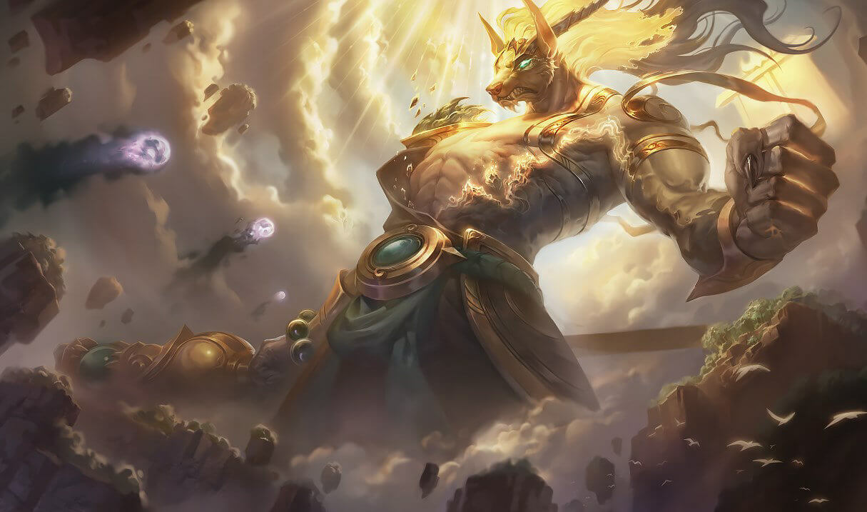 Riot Games to Nerf Nasus and Garen in Patch 14.18: What You Need to Know