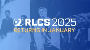 RLCS 2025 Brings Major Format Overhaul and 5 Million Prize Pool