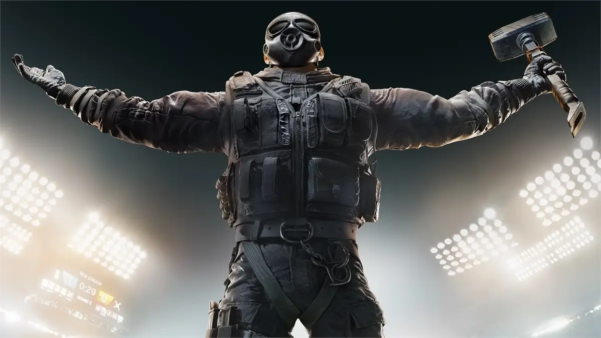 Rumor: Ubisoft is Working on a New Rainbow Six Title