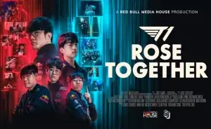 Red Bull anuncia el documental T1 Rose Together