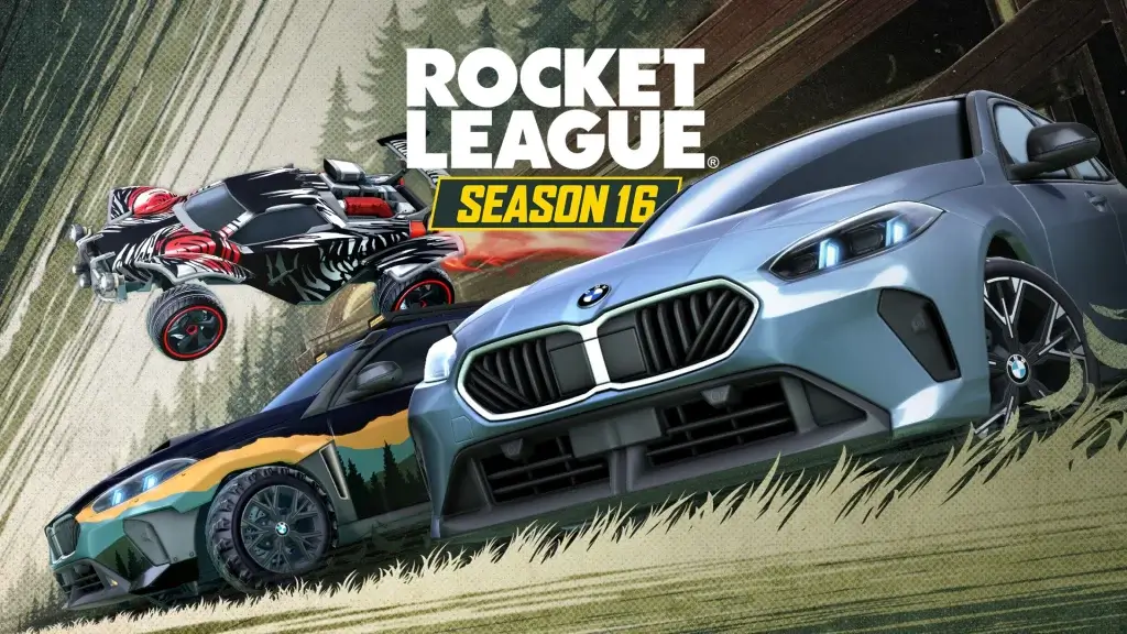 Rocket League Season 16: New Mystical Arena, Rewards, and Updates