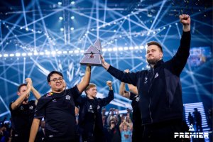 G2 Crushes NAVI to Win BLAST Premier Fall Finals 2024 in CS2