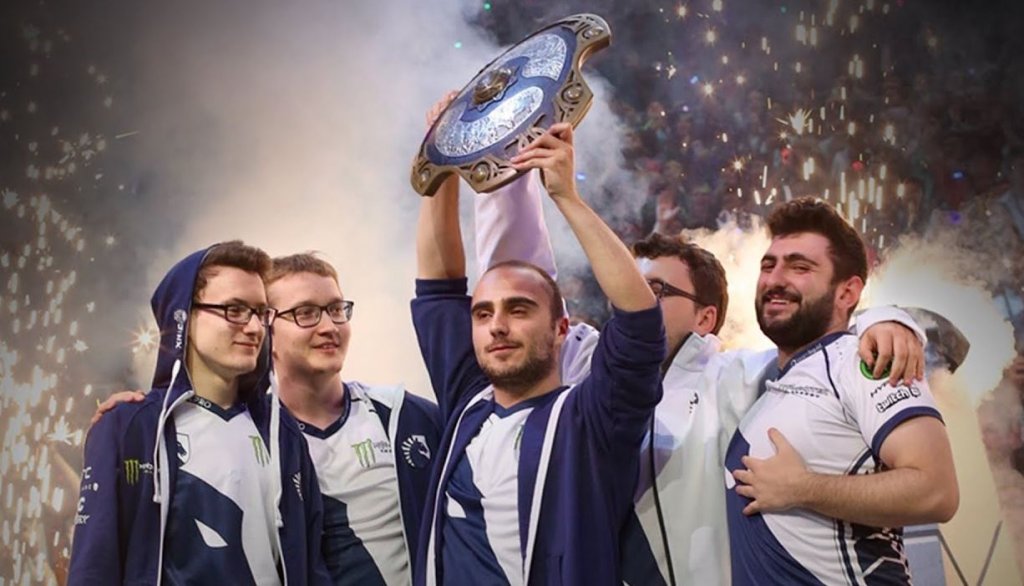 Team Liquid win The International 2017