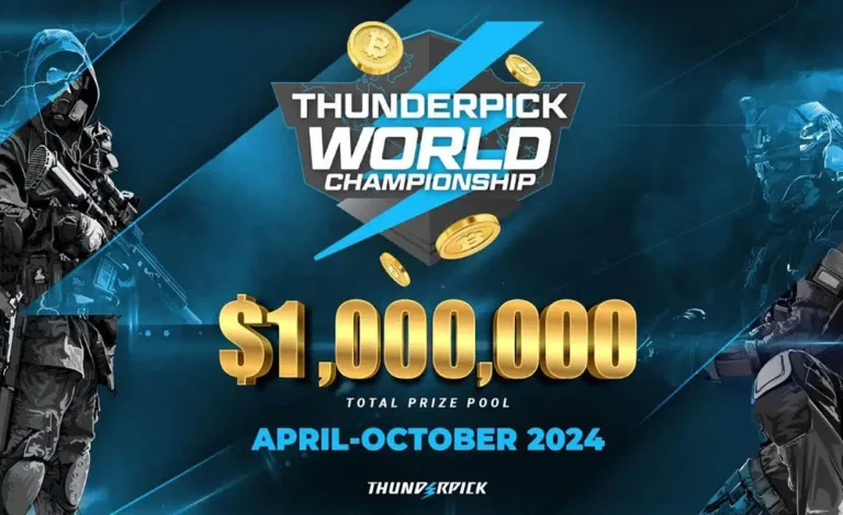 CS2 Thunderpick World Championship 2024: $1M Prize Pool, Berlin Finals & Format