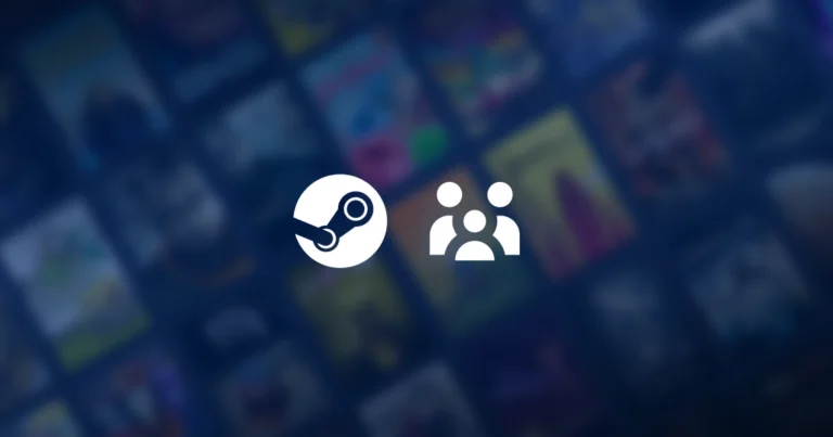 Valve Officially Launches Steam Families: Key Features and Restrictions