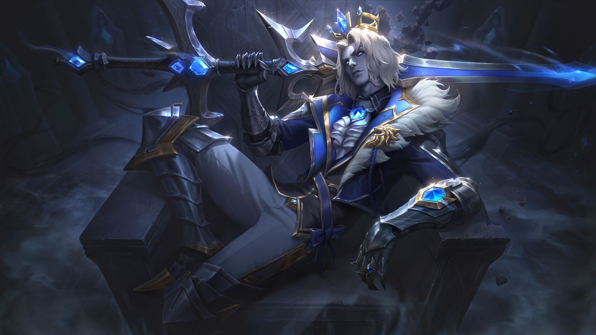 LoL Patch 14.19: Lethal Tempo Returns and Major Rune Changes