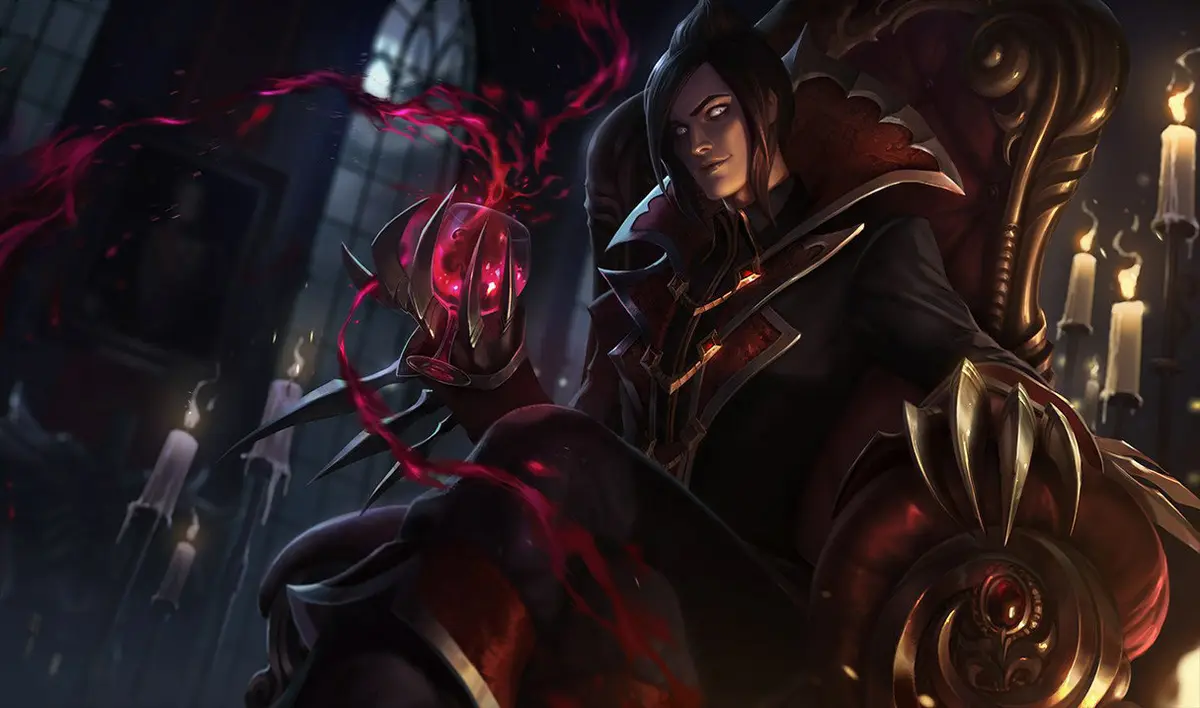 LoL Patch 14.19: Major Nerfs to Vladimir’s Overpowered Healing Abilities