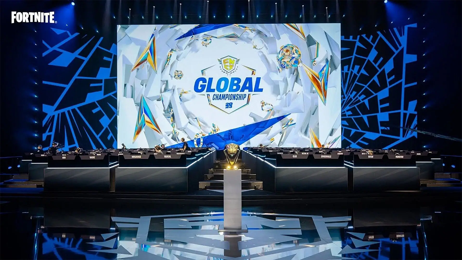 Fortnite FNCS Global Championship 2024: Everything You Need to Know