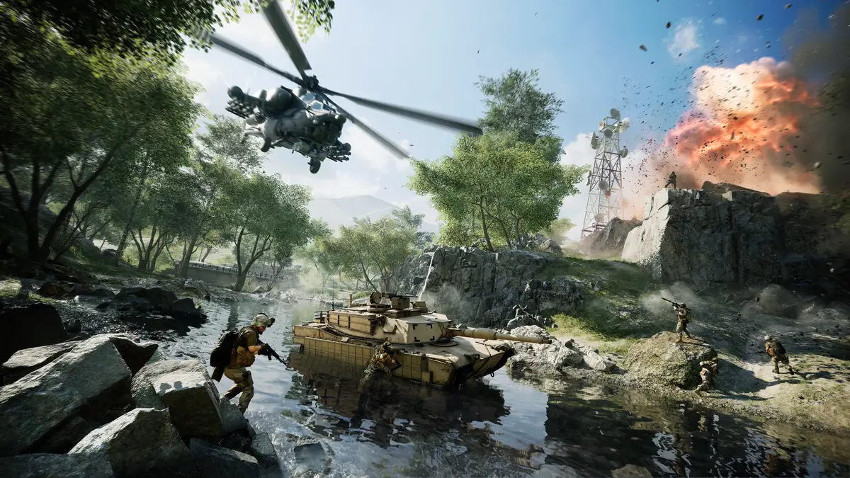 New Battlefield to Include Battle Royale Mode, Major Destruction Overhaul, and Much More