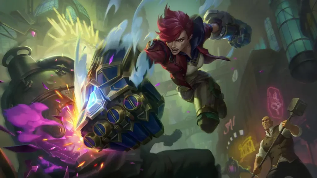 Riot Announces Three Seasonal Splits for League of Legends in 2025