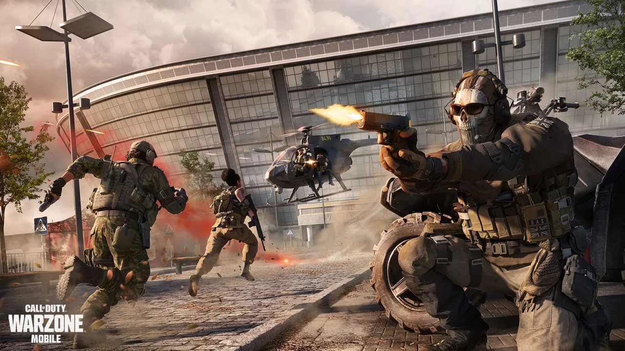 Call of Duty: Warzone Mobile Faces Uncertain Future Amid Microsoft Layoffs