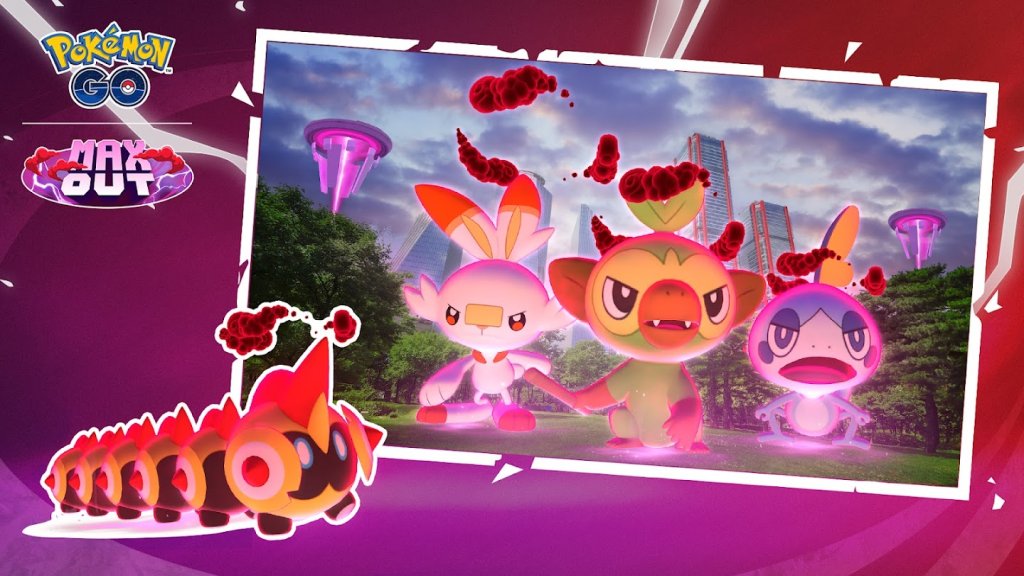 Galar Dynamax Pokémon Arrive in Pokémon GO This October: Event Details and Battles