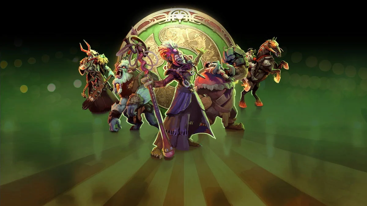 Dota 2 Best and Worst Heroes of The International 2024 22esport.gg