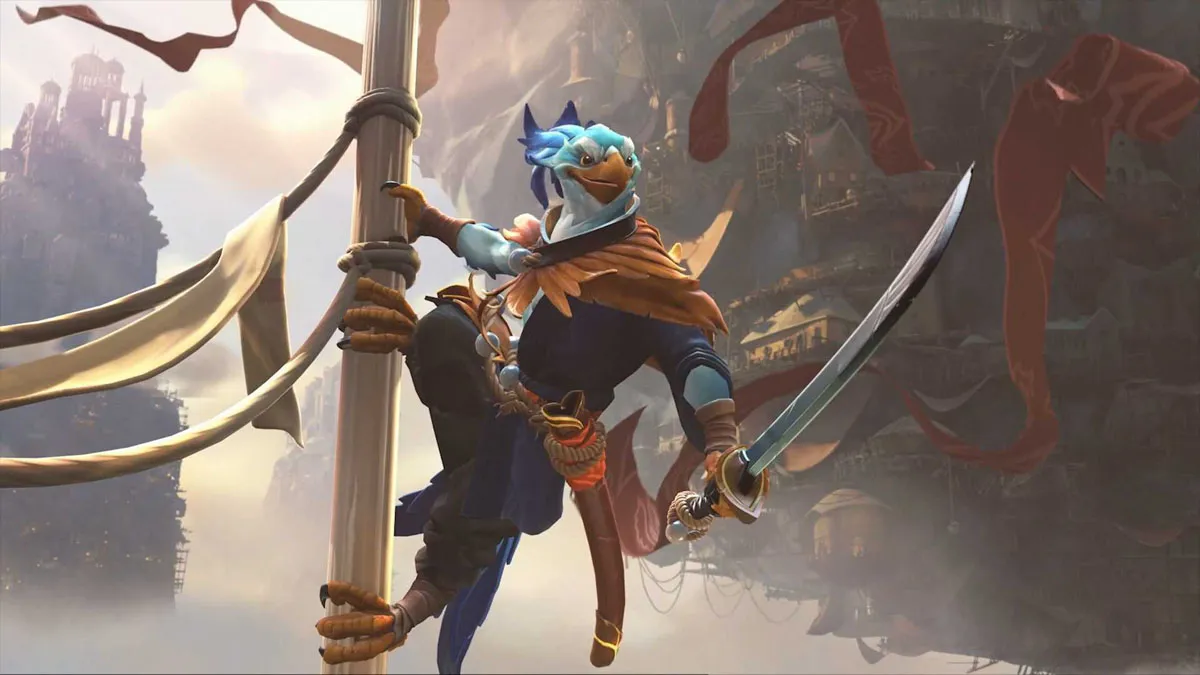 Valve Announces Kez: Everything You Need to Know About Dota 2’s Newest Hero