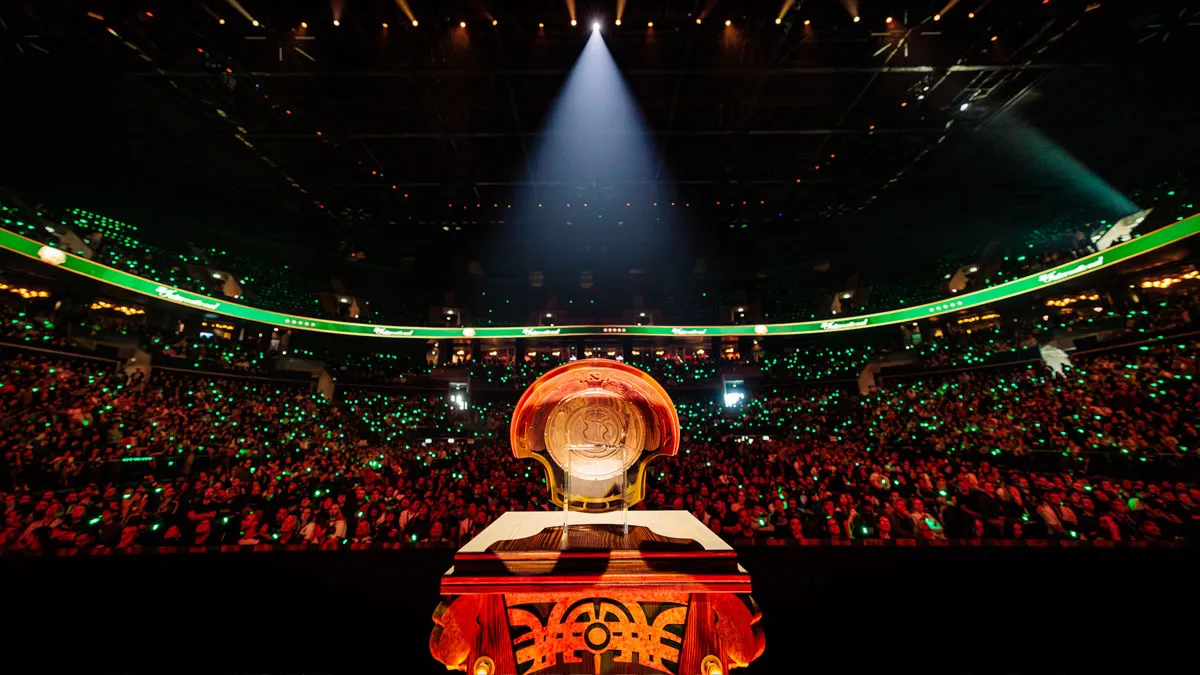 A Sweep That Displeases Fans: The TI 13 Grand Final Sees a Drastic Drop in Viewership