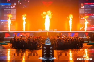 Astralis CadiaN Substitution Sparks Controversy at BLAST Premier Fall Finals