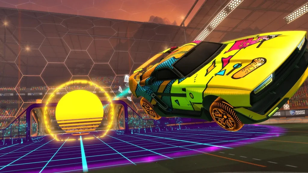 Rocket League Patch 2.43: Champion’s Road, RLCS World Championship 2024 & More