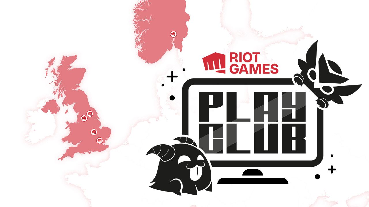 Riot Games Launches Riot Play Club: What You Need to Know