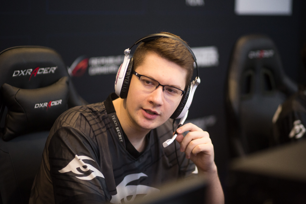 Puppey Returns to NAVI: A Legendary Comeback in Dota 2