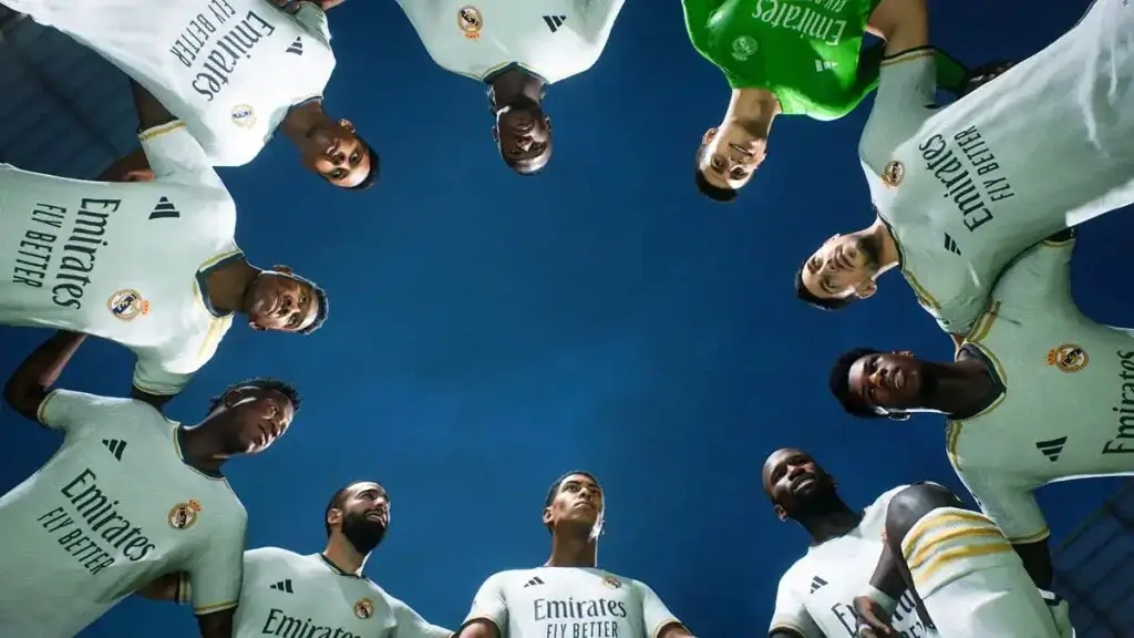 Leaked Real Madrid Player Ratings for EA FC 25: Are These the Final Ratings?