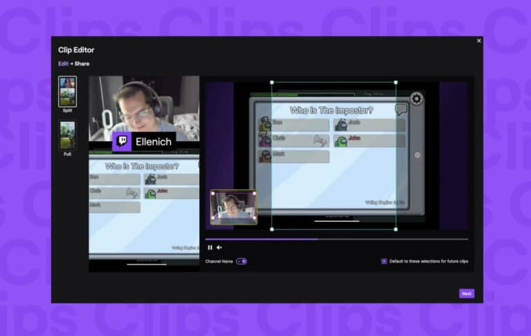 Twitch Updates Clip Editing: Enhanced Features for YouTube and TikTok