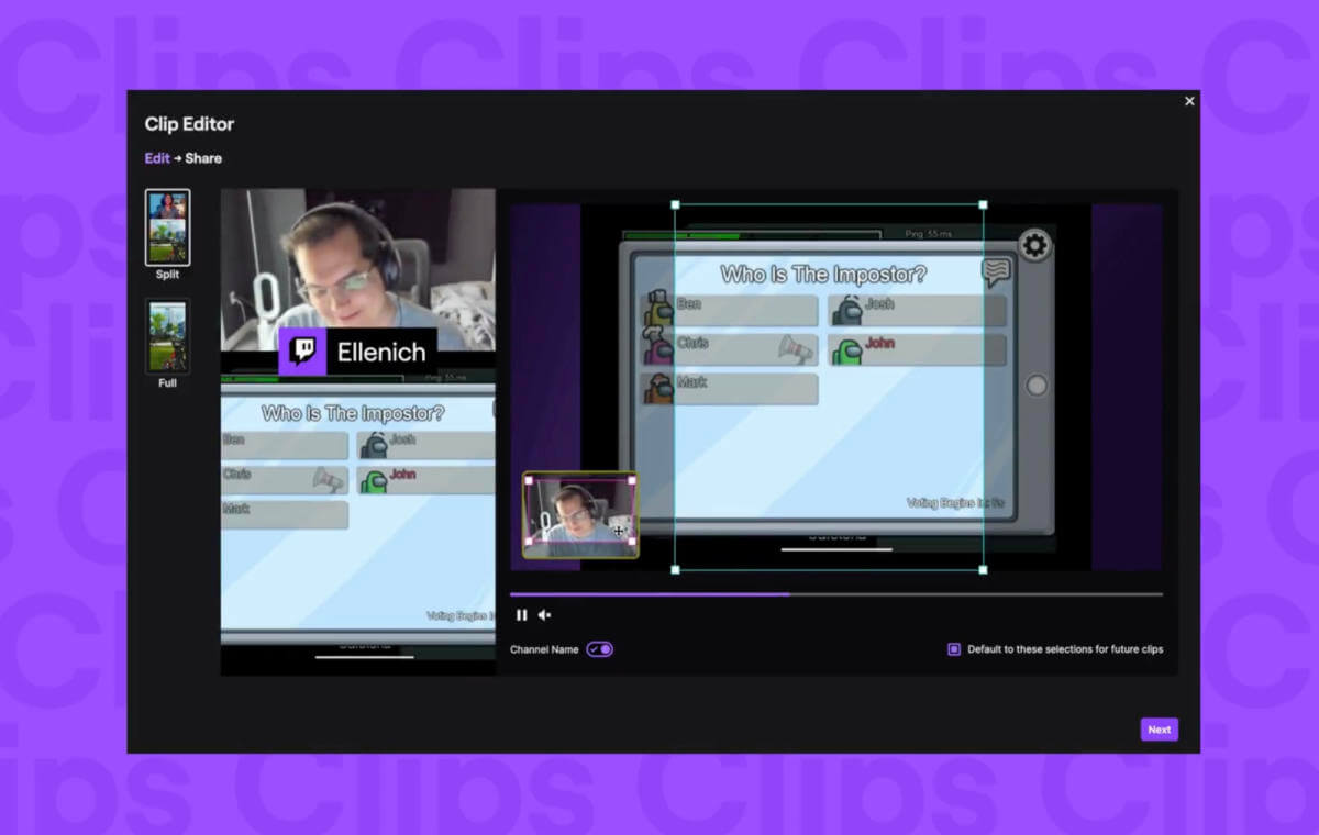 Twitch Embraces YouTube and TikTok Trends with New Clip Editing Features