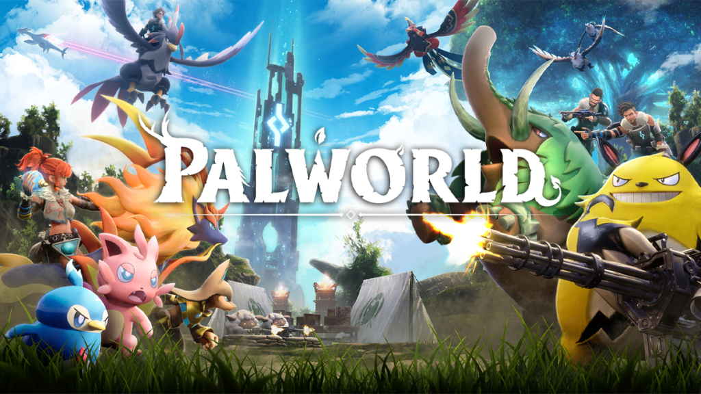 Palworld’s Debut on PlayStation: Release Date, New Features, and Tokyo Game Show Insights