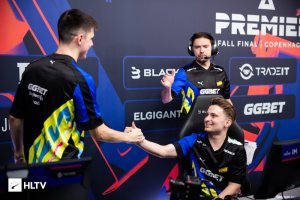 NAVI Defeats Falcons 2-0 at BLAST Premier Fall Finals.