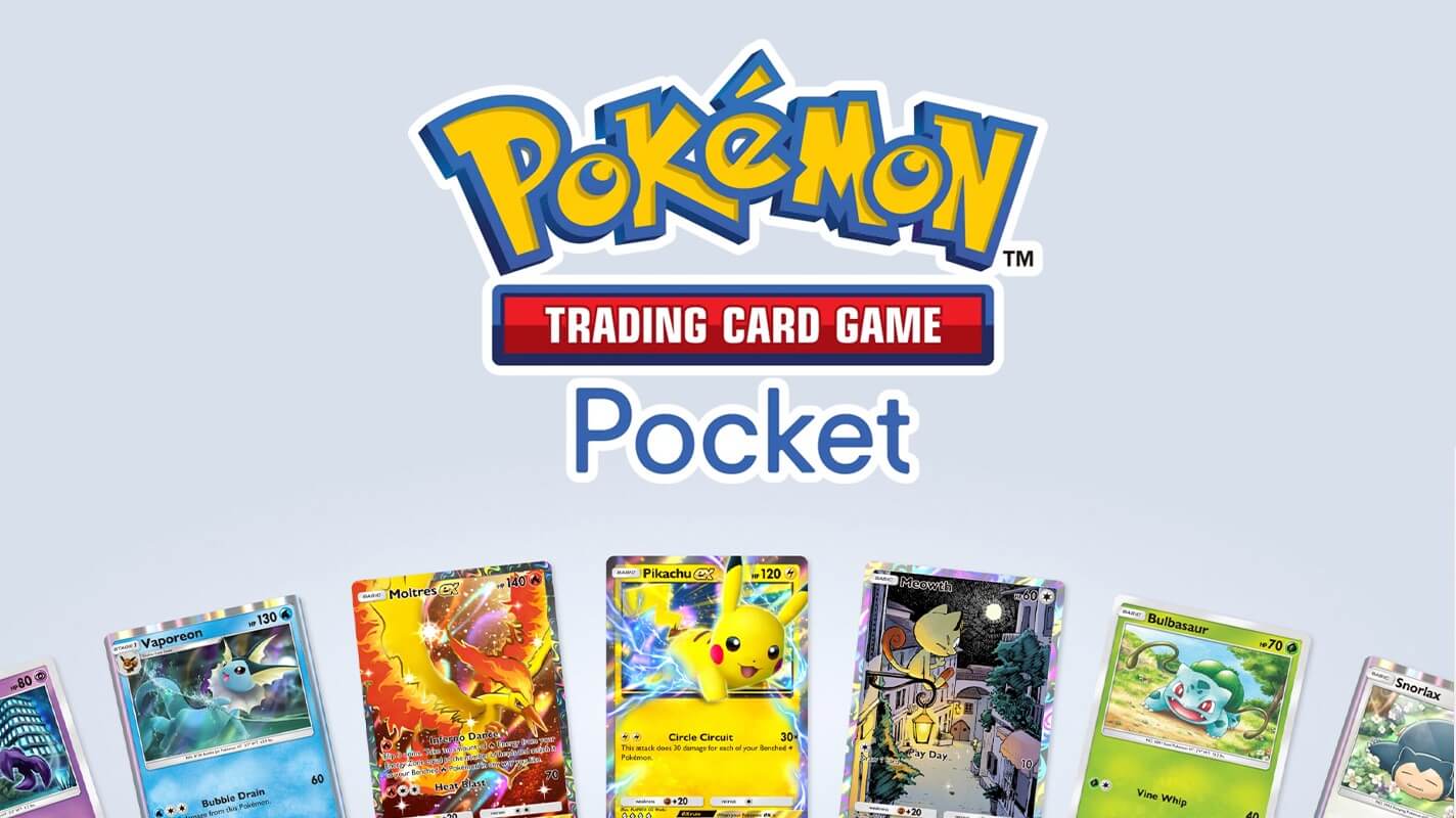 Everything You Need to Know About Pokémon TCG Pocket: Release Date, Game Modes, and More