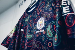 manchester city esports kit puma 2020 2021 fy