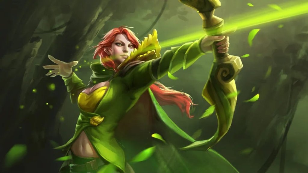 Windranger Dominates TI13: The Most Contested Hero of the Tournament