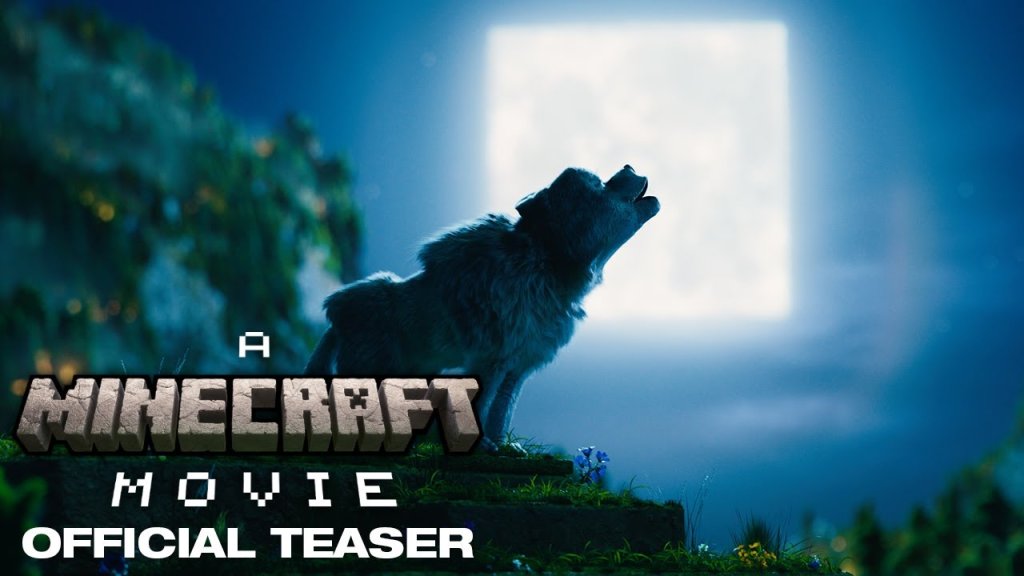 Minecraft Movie Trailer Released: Starring Jack Black and Jason Momoa