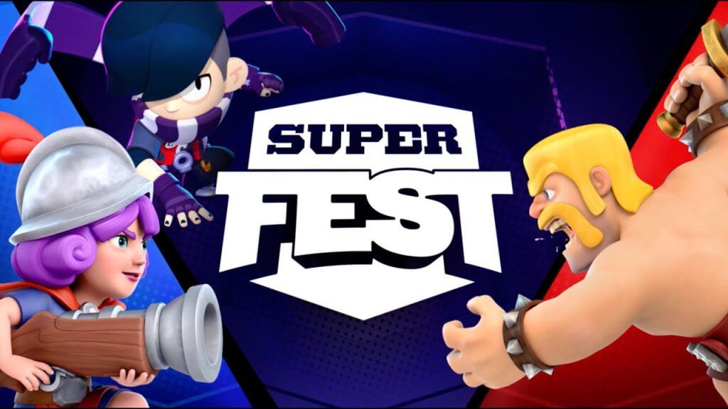 Supercell SuperFest 2024: World Finals for Clash of Clans, Clash Royale, and Brawl Stars