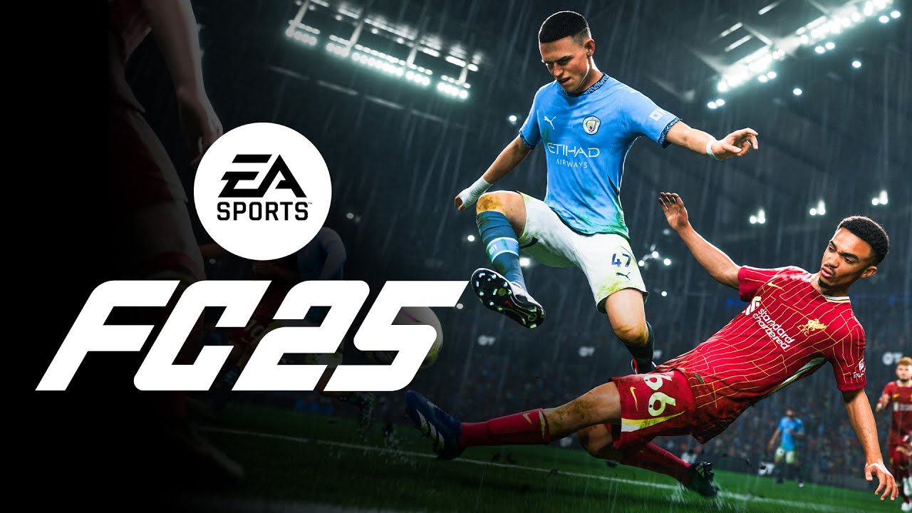 EA Sports FC 25: Top 25 Best Players Confirmed