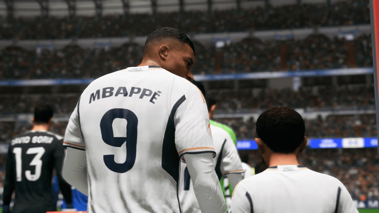 The Speed Demons of EA SPORTS FC 25: Meet the Fastest Players in the Game