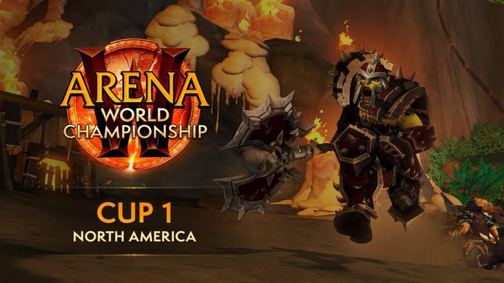 Power Toads Triumph at WoW AWC The War Within Cup 1 NA with Epic Reverse Sweep