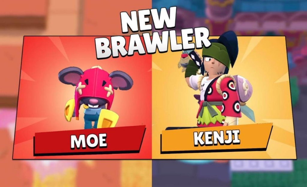 Moe and Kenji Arrive in Brawl Stars: Skills, Gameplay, and Unlocking Tips