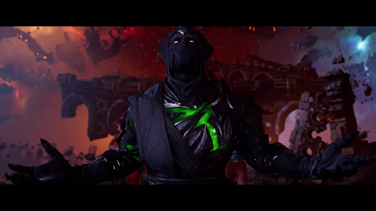 Noob Saibot Joins Mortal Kombat 1: Release Date, Trailer, and Everything You Need to Know