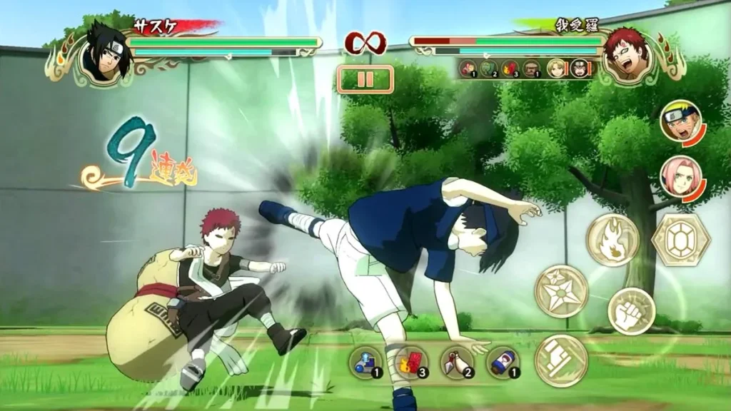 Naruto Ultimate Ninja Storm Mobile: Release Date, Features, and Requirements