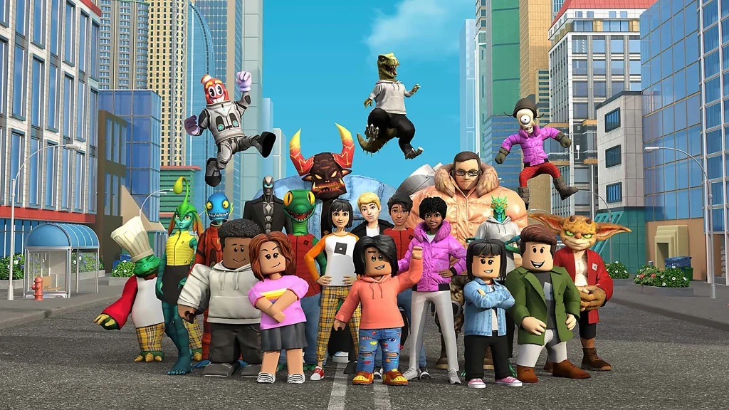 Roblox Revamps Revenue Sharing Model for Premium Game Developers