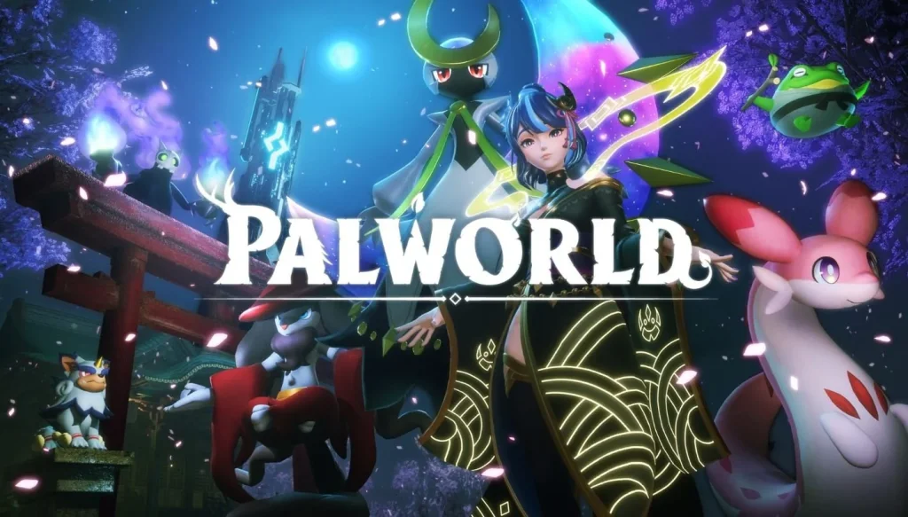 Palworld Creators Face Nintendo in Court: Everything You Need to Know