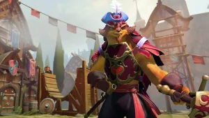 pangolier dota2