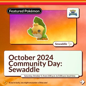 pokemon go octubre