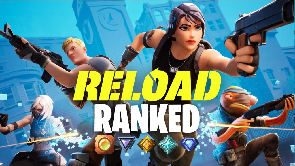 Fortnite Ranked Reload: Release Date, Game Modes, and How to Unlock Free Felina Skin