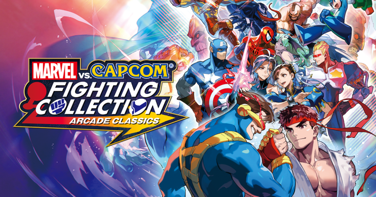 Marvel vs. Capcom Fighting Collection: Arcade Classics - Release Date, Features & More