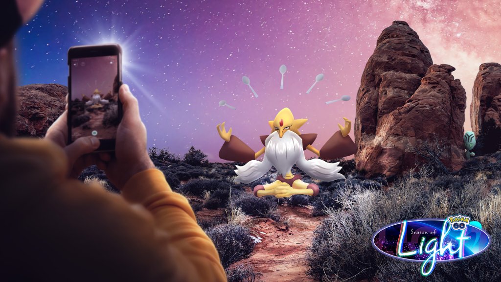 Psicoespectáculo Returns to Pokémon GO: 2024 Event Details and Bonuses