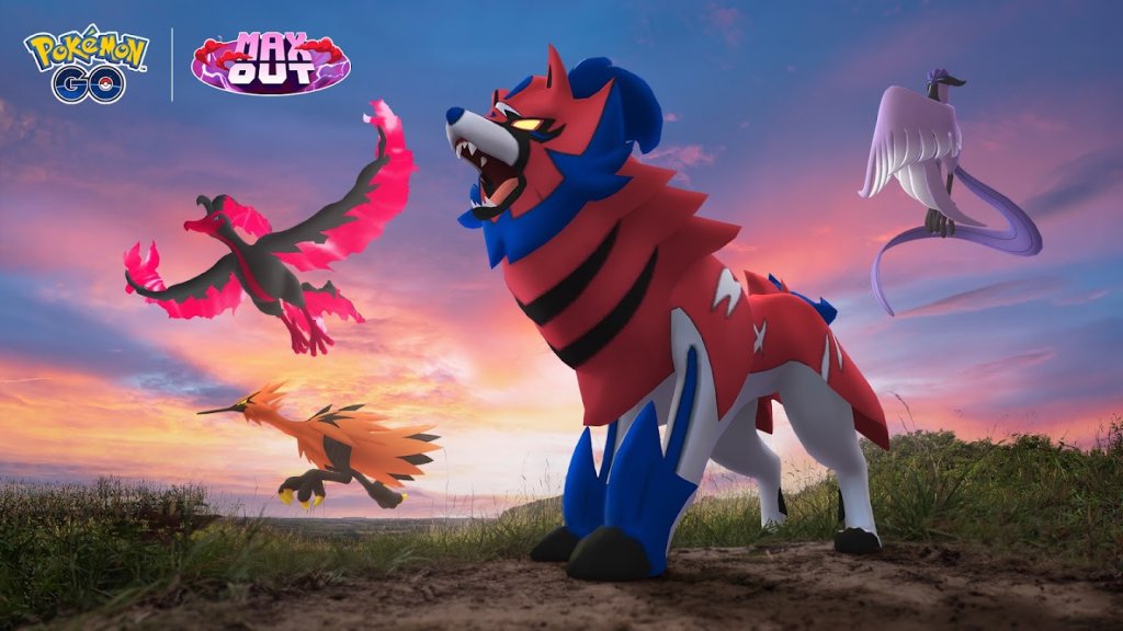 Pokémon GO: Galar Expedition Event Details and Surprises