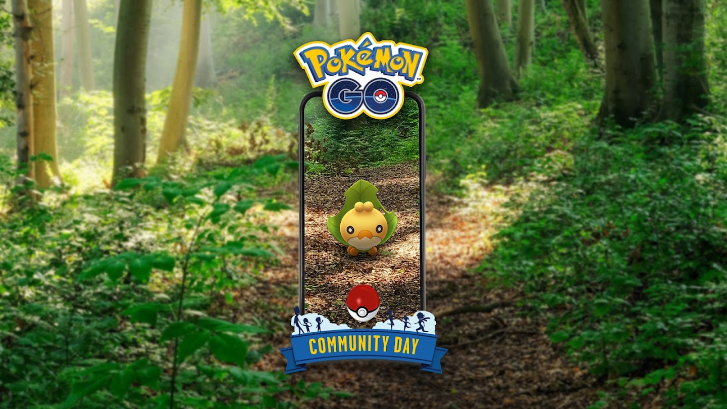 Pokémon GO: Sewaddle Takes the Spotlight in October 2024 Community Day