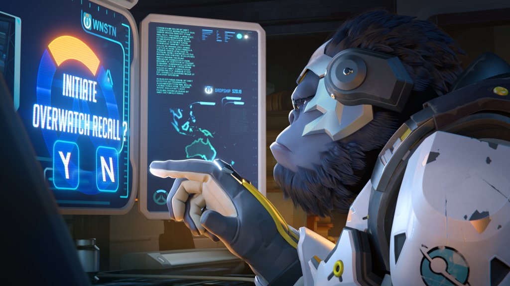 Overwatch 2 Update: Major Nerfs for Winston and Other Heroes in Season 12