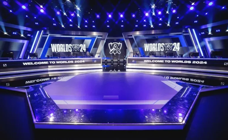 Worlds 2024 Play-In Kicks Off with Over a Million Viewers